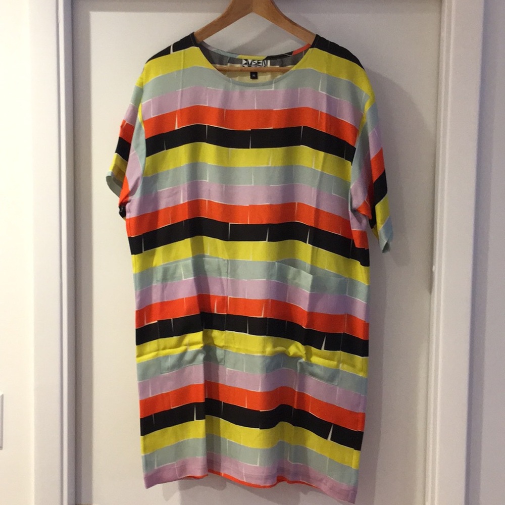 NWOT Dusen Dusen tunic dress